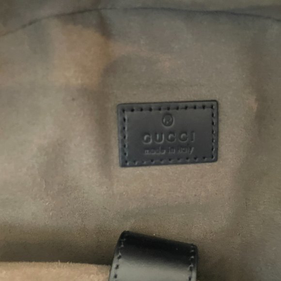 GUCCI GG Supreme Backpack--LIKE NEW--PRISTINE CONDITION